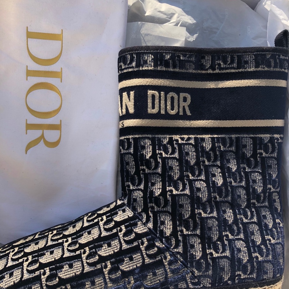 Authentic Christian Dior Boots! - Picture 3 of 5